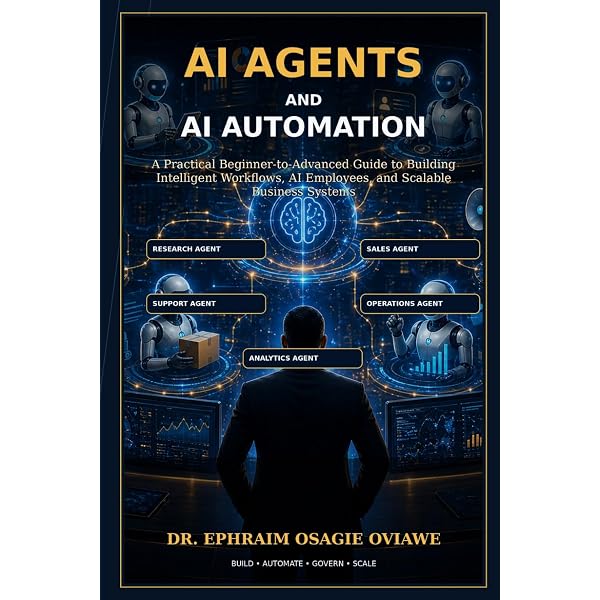 Agentic Artificial Intelligence Masterclass 2026: Build Smarter